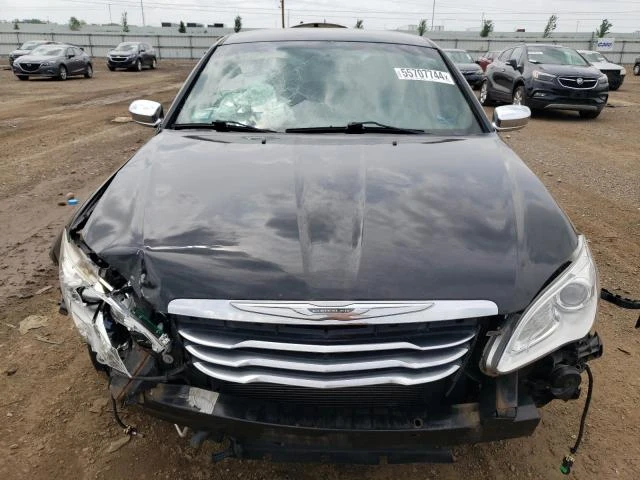 Photo 4 VIN: 1C3CCBCB3CN258070 - CHRYSLER 200 LIMITE 