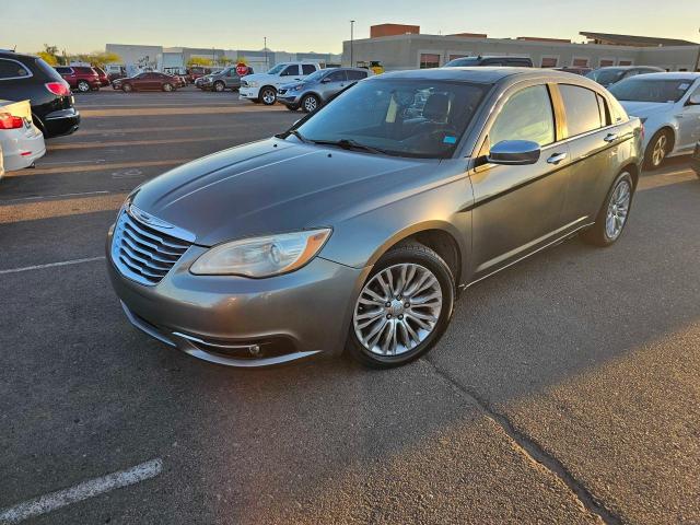 Photo 1 VIN: 1C3CCBCB3CN271076 - CHRYSLER 200 LIMITE 