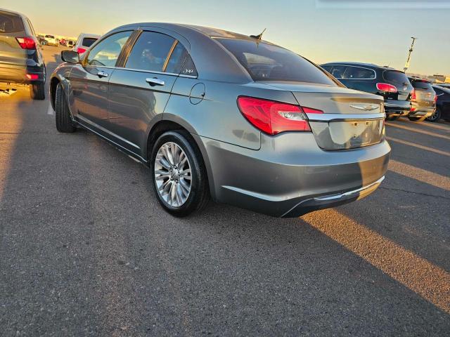 Photo 2 VIN: 1C3CCBCB3CN271076 - CHRYSLER 200 LIMITE 