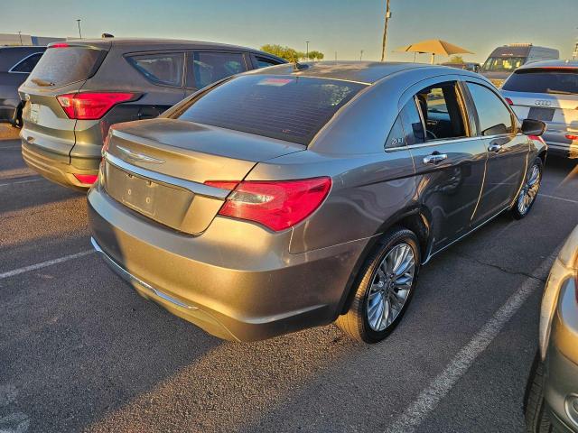 Photo 3 VIN: 1C3CCBCB3CN271076 - CHRYSLER 200 LIMITE 