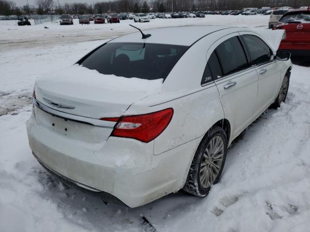 Photo 3 VIN: 1C3CCBCB3CN284197 - CHRYSLER 200 LIMITE 