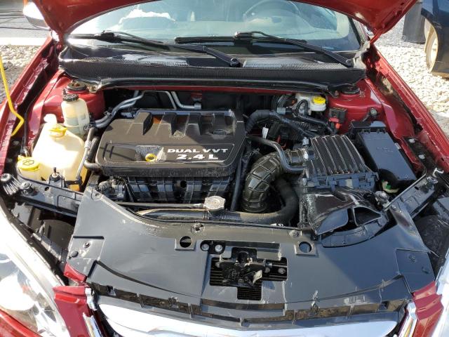 Photo 10 VIN: 1C3CCBCB3CN299301 - CHRYSLER 200 LIMITE 