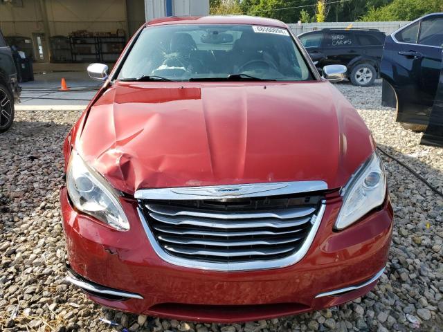 Photo 4 VIN: 1C3CCBCB3CN299301 - CHRYSLER 200 LIMITE 