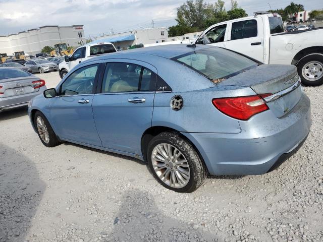 Photo 1 VIN: 1C3CCBCB3CN303265 - CHRYSLER 200 LIMITE 