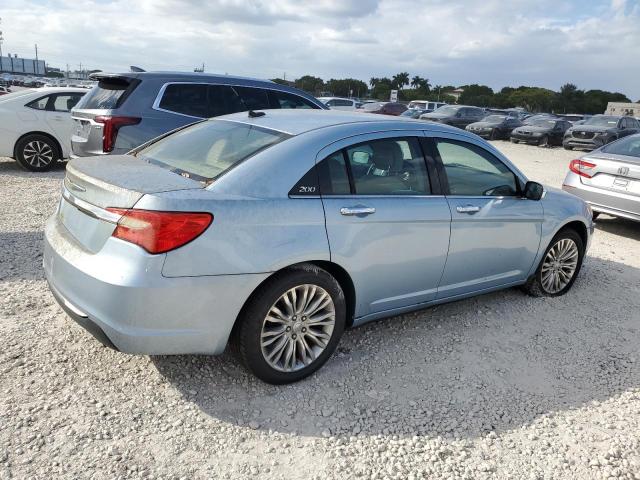 Photo 2 VIN: 1C3CCBCB3CN303265 - CHRYSLER 200 LIMITE 