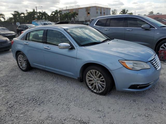 Photo 3 VIN: 1C3CCBCB3CN303265 - CHRYSLER 200 LIMITE 