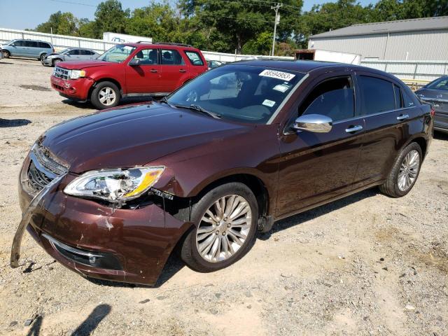 Photo 0 VIN: 1C3CCBCB3CN303864 - CHRYSLER 200 