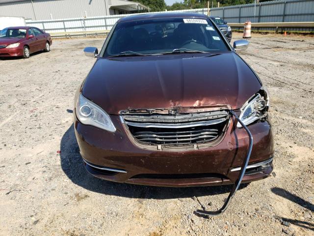 Photo 4 VIN: 1C3CCBCB3CN303864 - CHRYSLER 200 