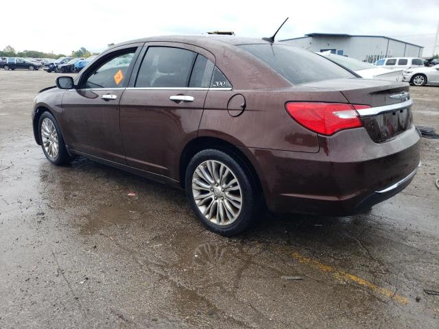 Photo 1 VIN: 1C3CCBCB3CN308417 - CHRYSLER 200 