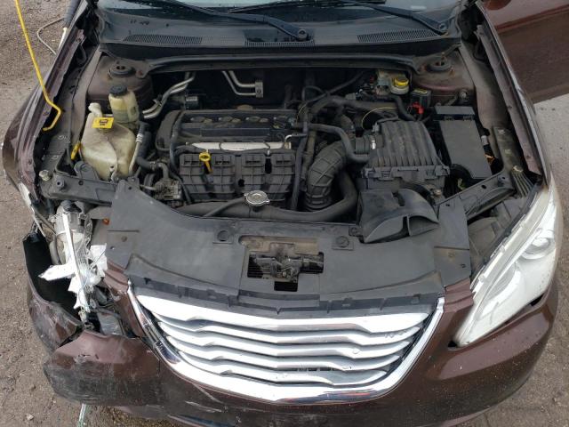 Photo 10 VIN: 1C3CCBCB3CN308417 - CHRYSLER 200 