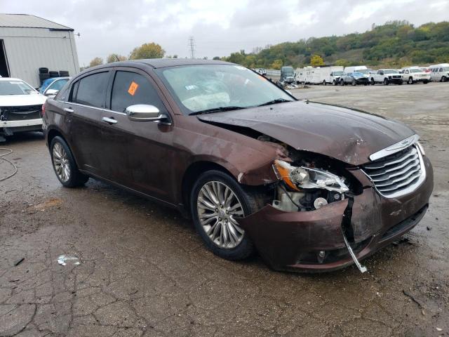 Photo 3 VIN: 1C3CCBCB3CN308417 - CHRYSLER 200 