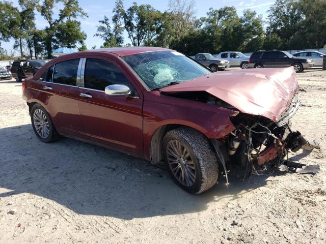 Photo 3 VIN: 1C3CCBCB3CN332006 - CHRYSLER 200 LIMITE 