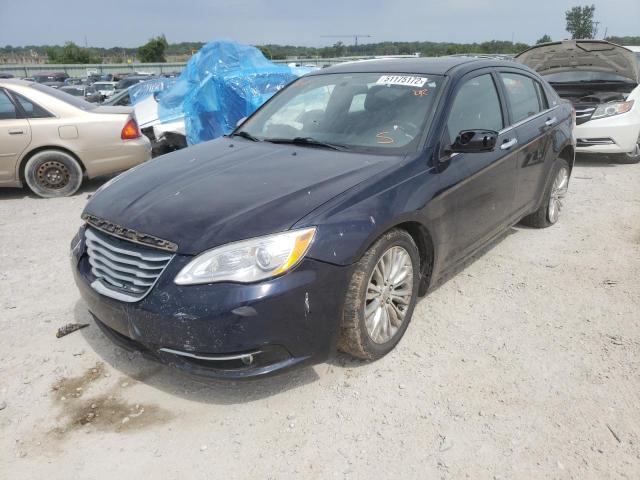 Photo 1 VIN: 1C3CCBCB4CN108811 - CHRYSLER 200 LIMITE 