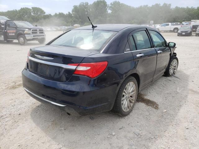 Photo 3 VIN: 1C3CCBCB4CN108811 - CHRYSLER 200 LIMITE 