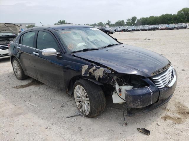 Photo 8 VIN: 1C3CCBCB4CN108811 - CHRYSLER 200 LIMITE 