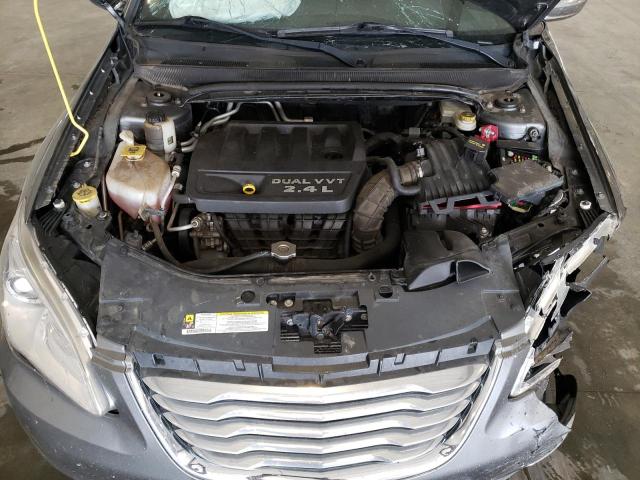 Photo 10 VIN: 1C3CCBCB4CN127942 - CHRYSLER 200 LIMITE 