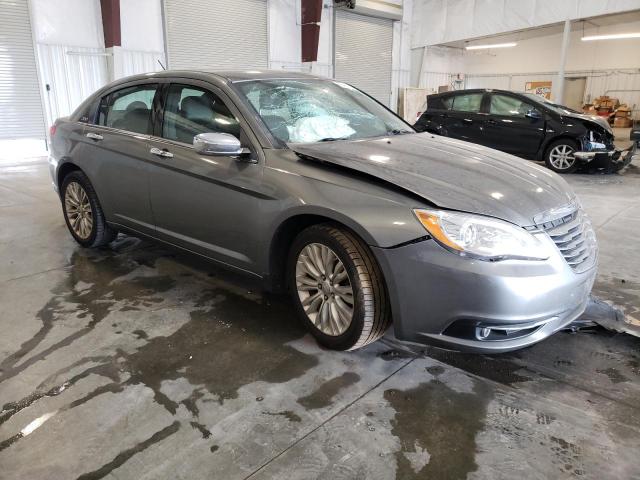 Photo 3 VIN: 1C3CCBCB4CN127942 - CHRYSLER 200 LIMITE 