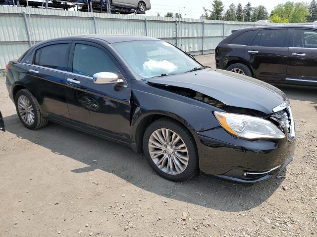 Photo 3 VIN: 1C3CCBCB4CN163002 - CHRYSLER 200 LIMITE 