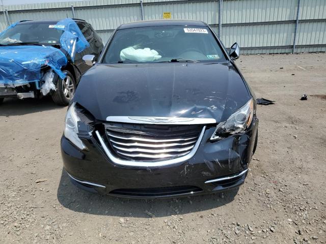 Photo 4 VIN: 1C3CCBCB4CN163002 - CHRYSLER 200 LIMITE 