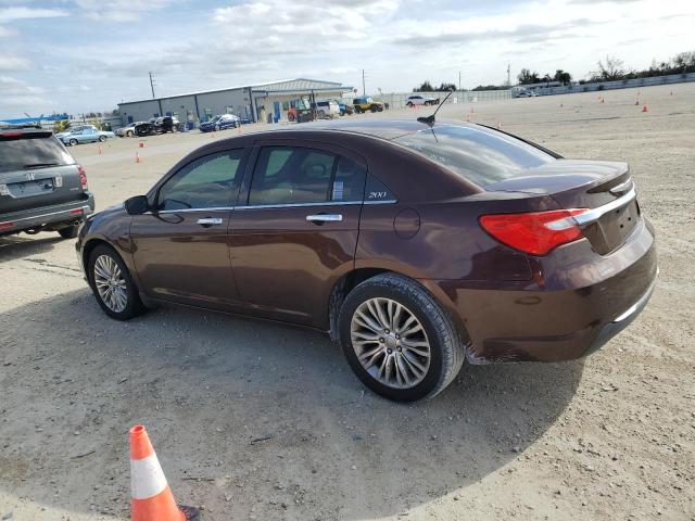 Photo 1 VIN: 1C3CCBCB4CN169608 - CHRYSLER 200 