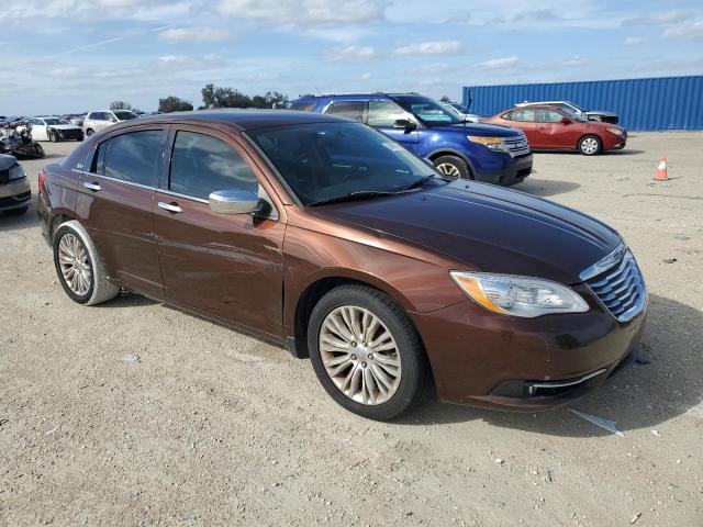 Photo 3 VIN: 1C3CCBCB4CN169608 - CHRYSLER 200 