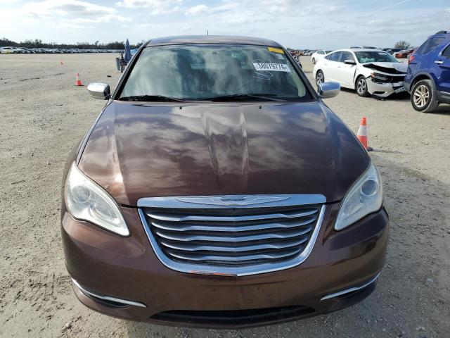 Photo 4 VIN: 1C3CCBCB4CN169608 - CHRYSLER 200 