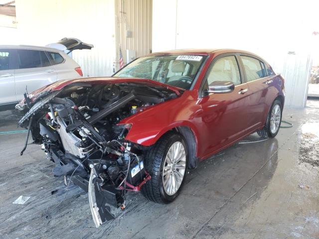 Photo 1 VIN: 1C3CCBCB4CN176980 - CHRYSLER 200 LIMITE 