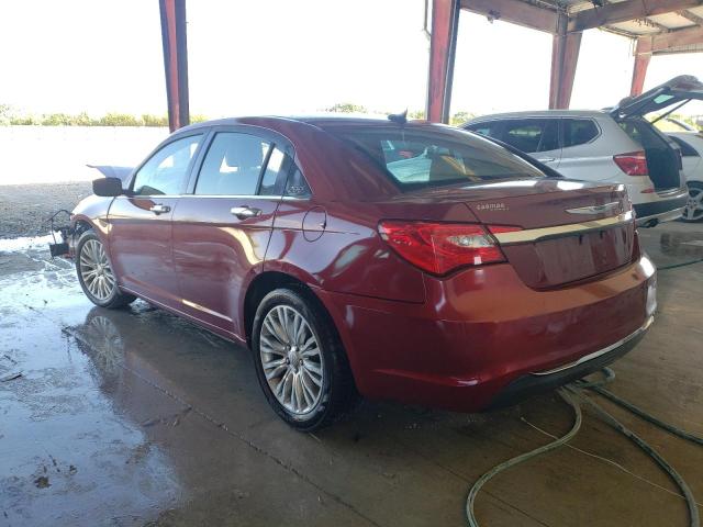 Photo 2 VIN: 1C3CCBCB4CN176980 - CHRYSLER 200 LIMITE 