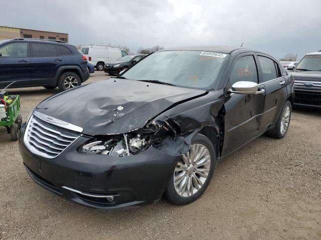 Photo 1 VIN: 1C3CCBCB4CN200887 - CHRYSLER 200 LIMITE 