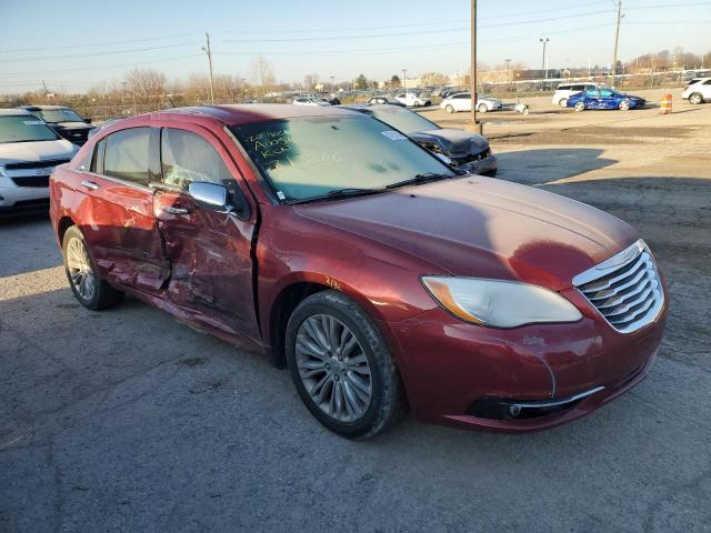 Photo 3 VIN: 1C3CCBCB4CN213266 - CHRYSLER 200 