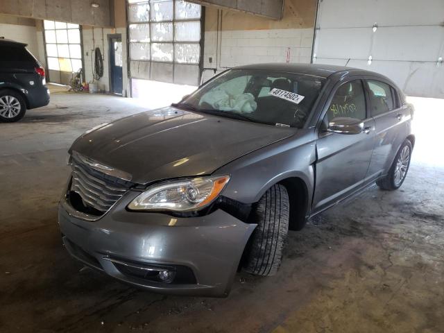 Photo 1 VIN: 1C3CCBCB4CN224431 - CHRYSLER 200 LIMITE 