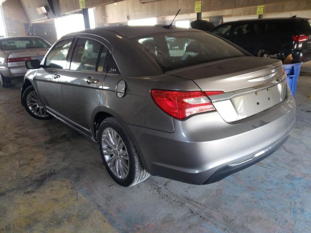 Photo 2 VIN: 1C3CCBCB4CN224431 - CHRYSLER 200 LIMITE 