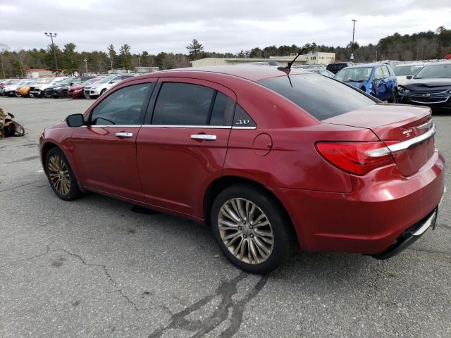 Photo 1 VIN: 1C3CCBCB4CN230410 - CHRYSLER 200 LIMITE 