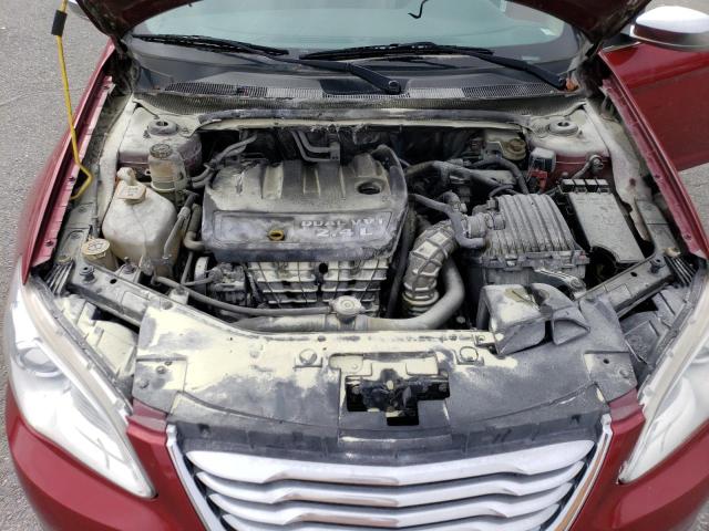 Photo 10 VIN: 1C3CCBCB4CN230410 - CHRYSLER 200 LIMITE 