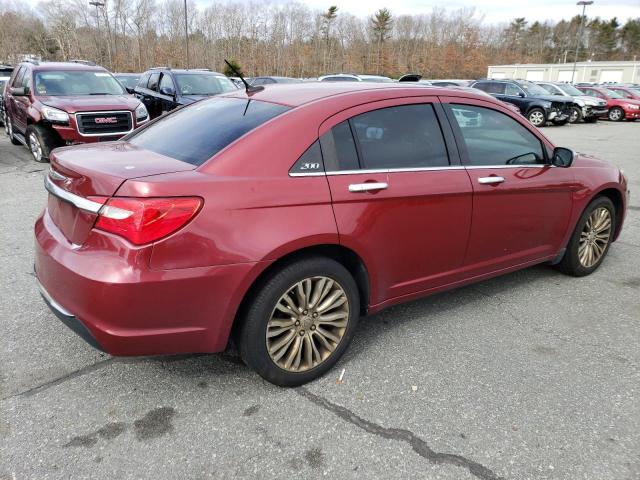 Photo 2 VIN: 1C3CCBCB4CN230410 - CHRYSLER 200 LIMITE 