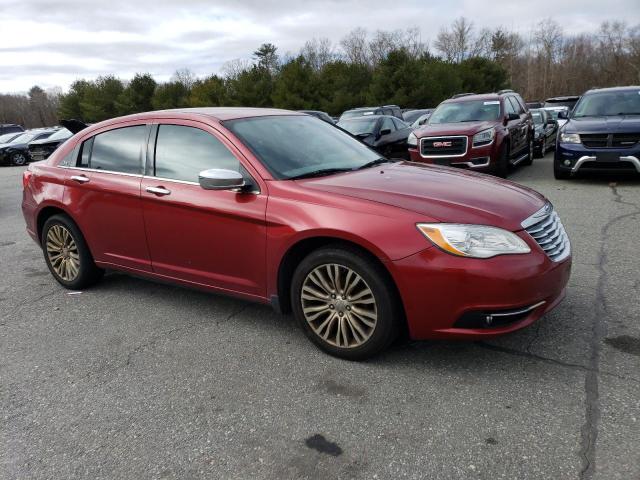 Photo 3 VIN: 1C3CCBCB4CN230410 - CHRYSLER 200 LIMITE 