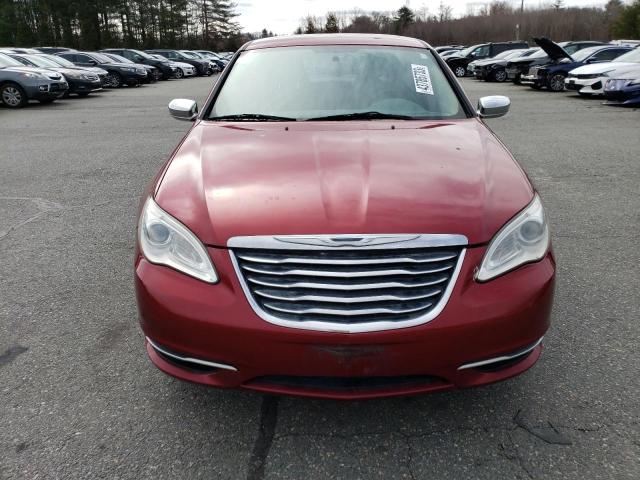 Photo 4 VIN: 1C3CCBCB4CN230410 - CHRYSLER 200 LIMITE 