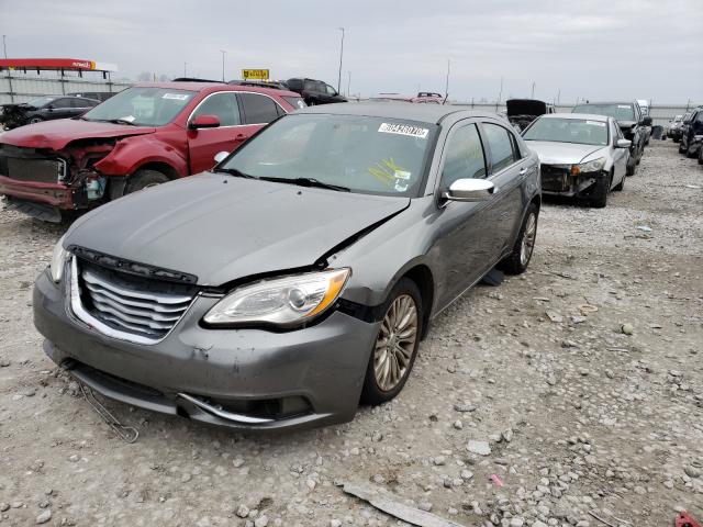 Photo 1 VIN: 1C3CCBCB4CN235042 - CHRYSLER 200 LIMITE 