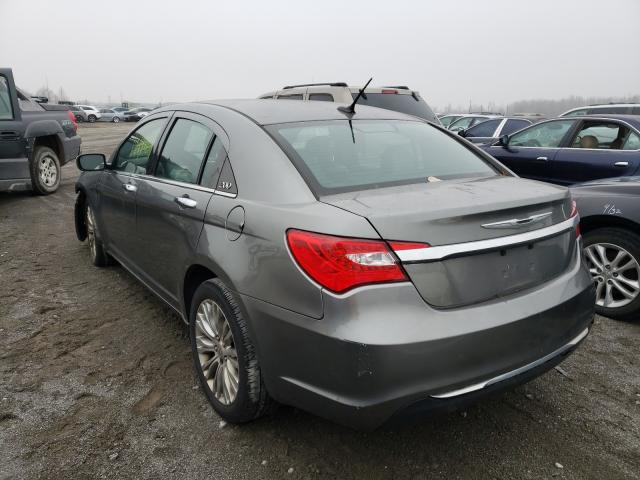 Photo 2 VIN: 1C3CCBCB4CN235042 - CHRYSLER 200 LIMITE 