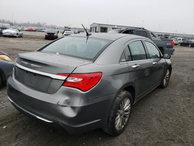 Photo 3 VIN: 1C3CCBCB4CN235042 - CHRYSLER 200 LIMITE 