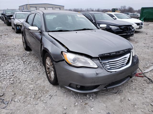 Photo 8 VIN: 1C3CCBCB4CN235042 - CHRYSLER 200 LIMITE 