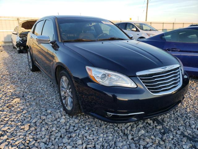 Photo 0 VIN: 1C3CCBCB4CN284838 - CHRYSLER 200 LIMITE 