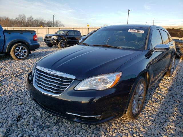 Photo 1 VIN: 1C3CCBCB4CN284838 - CHRYSLER 200 LIMITE 