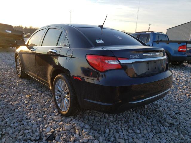 Photo 2 VIN: 1C3CCBCB4CN284838 - CHRYSLER 200 LIMITE 