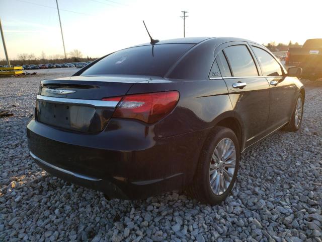 Photo 3 VIN: 1C3CCBCB4CN284838 - CHRYSLER 200 LIMITE 