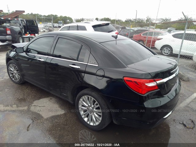 Photo 2 VIN: 1C3CCBCB4CN288050 - CHRYSLER 200 