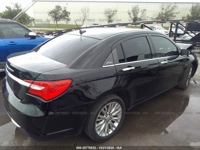 Photo 3 VIN: 1C3CCBCB4CN288050 - CHRYSLER 200 