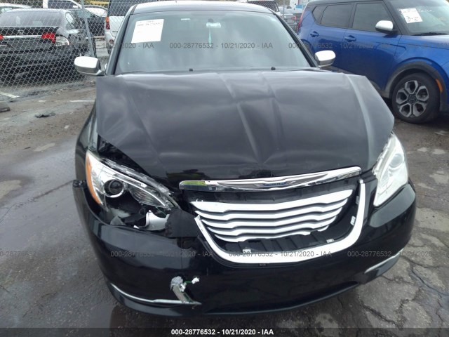 Photo 5 VIN: 1C3CCBCB4CN288050 - CHRYSLER 200 