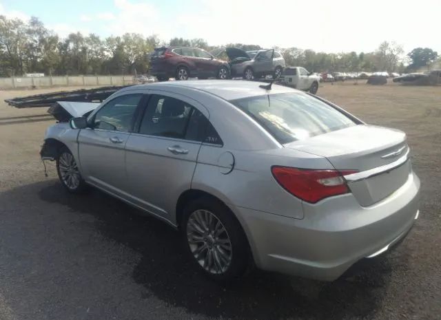 Photo 2 VIN: 1C3CCBCB4CN307275 - CHRYSLER 200 