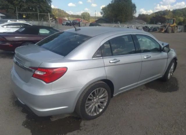 Photo 3 VIN: 1C3CCBCB4CN307275 - CHRYSLER 200 